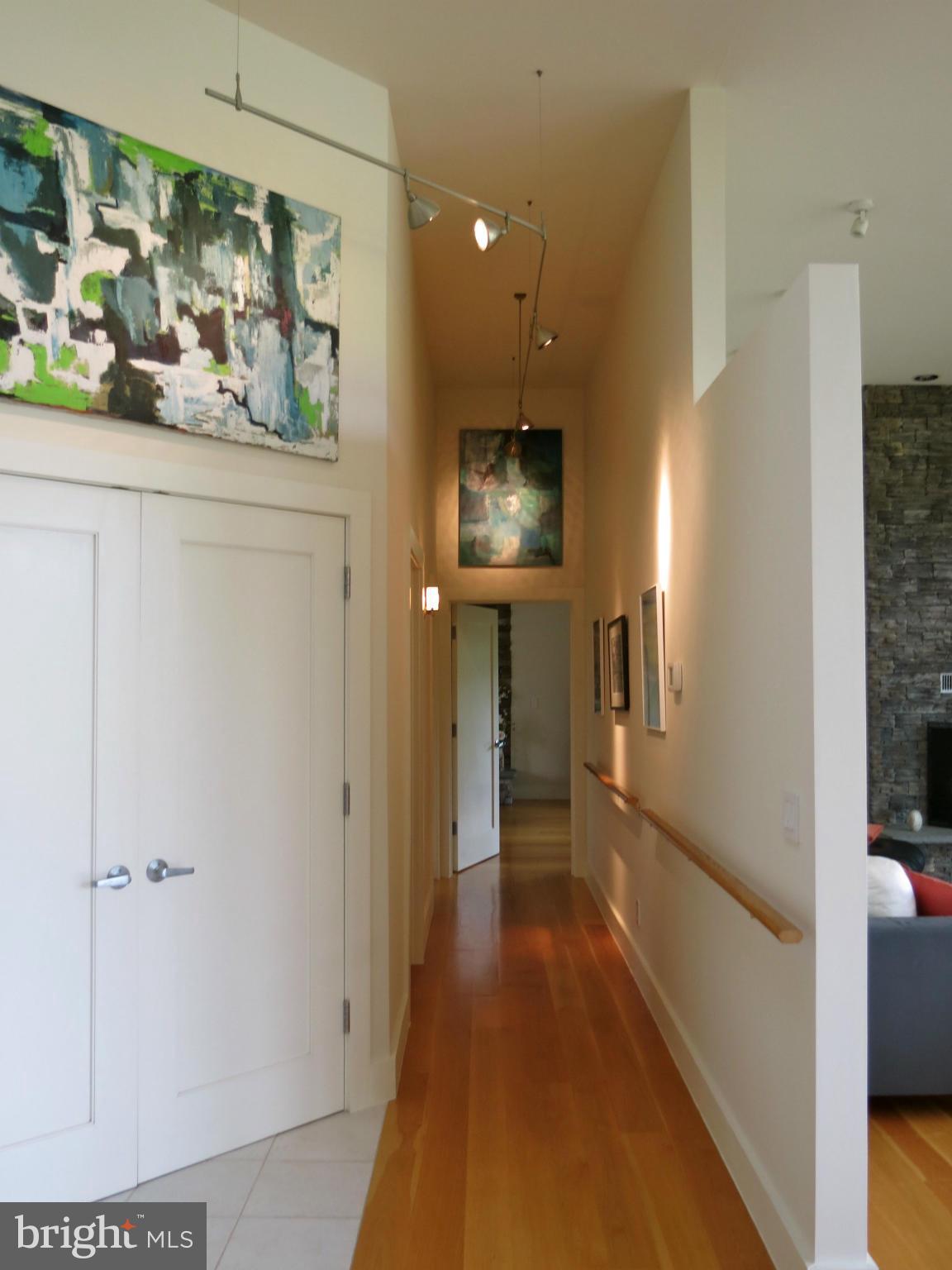 32 Harris Hollow Road Washington, VA 22747 - Photo 13 of 24 Hall to one of the Master Bedrooms
