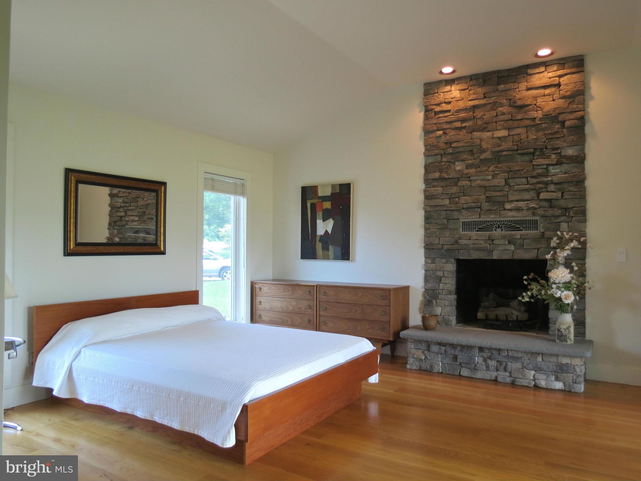 32 Harris Hollow Road Washington, VA 22747 - Photo 17 of 24 Second Master Bedroom