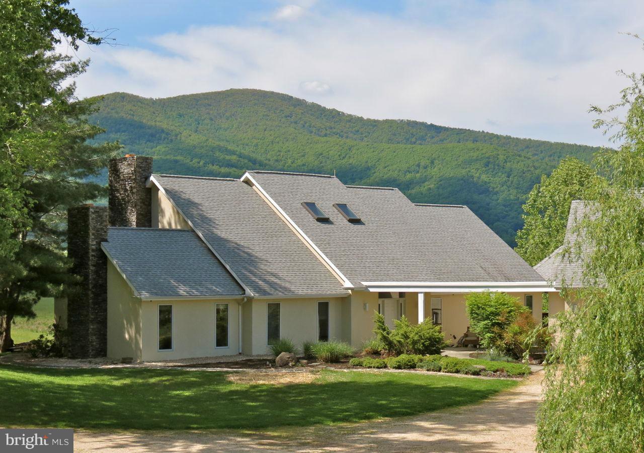 32 Harris Hollow Road Washington, VA 22747 - Photo 24 of 24 House as you drive in