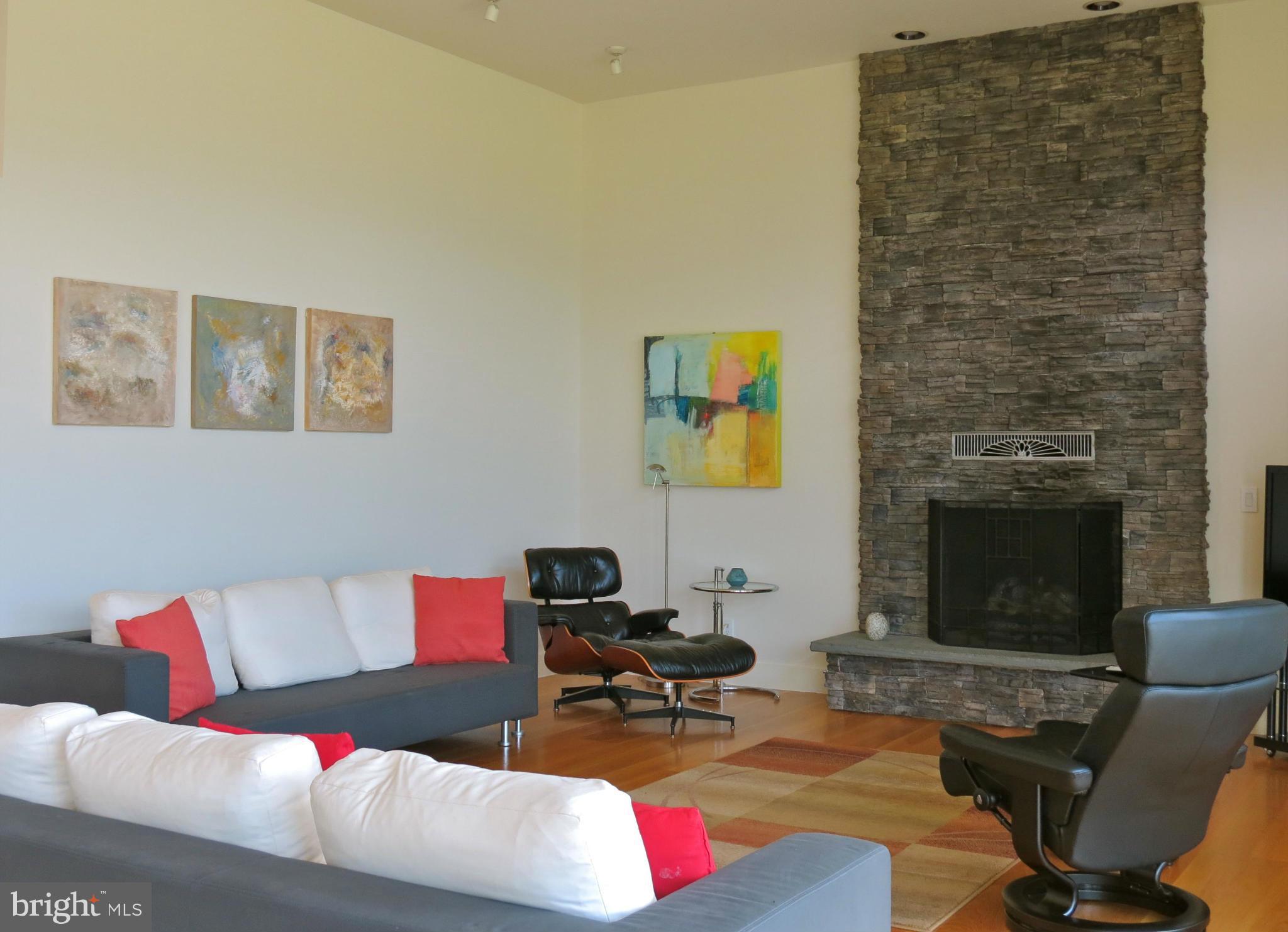 32 Harris Hollow Road Washington, VA 22747 - Photo 10 of 24 Living Room seating area