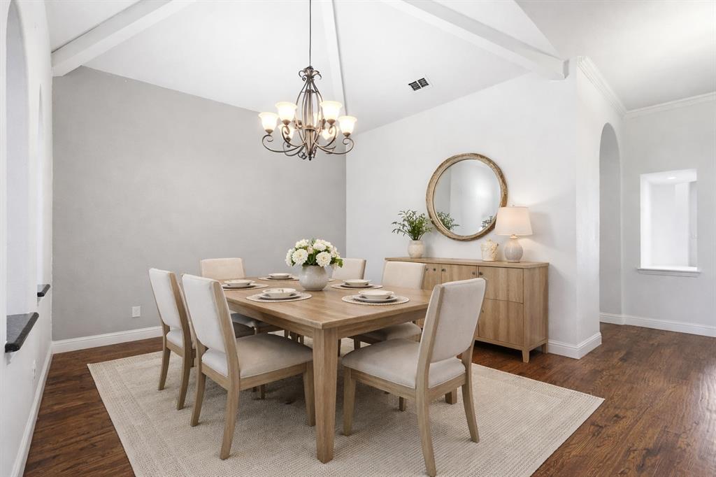 13850 James Ranch Court Justin, TX 76247 - Photo 12 of 40 Virtually Staged