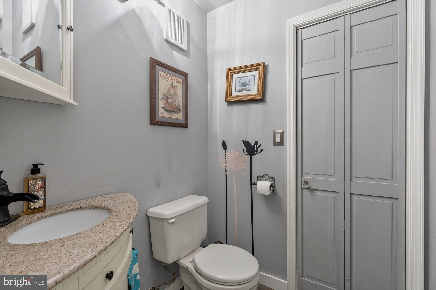 24249 McIntosh Road Hollywood, MD 20636 - Photo 23 of 66 Half Bath Main Level