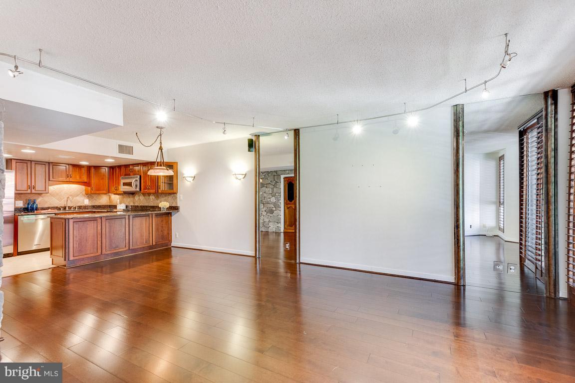 1099 22nd Street Northwest, Unit 304 Washington, DC 20037 - Photo 16 of 44 Hardwoods throughout