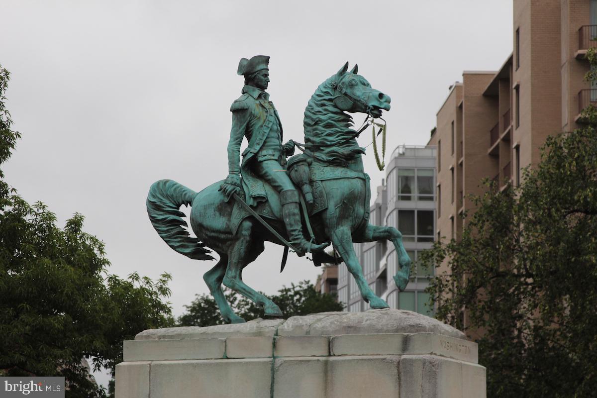 1099 22nd Street Northwest, Unit 304 Washington, DC 20037 - Photo 44 of 44 Washington Circle