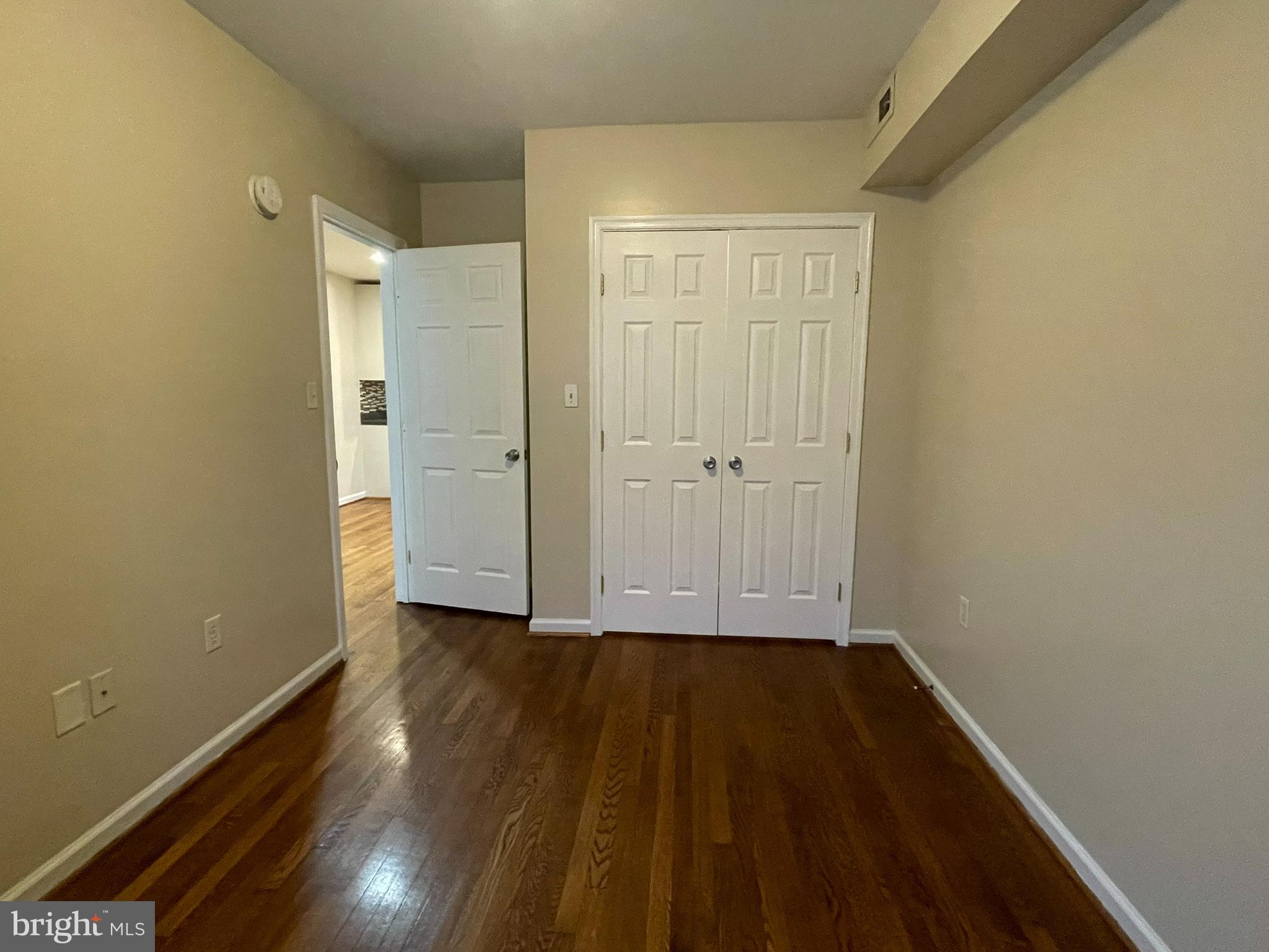 1913 Rosedale Street Northeast, Unit 1 Washington, DC 20002 - Photo 10 of 31 a view of hallway with wooden floor