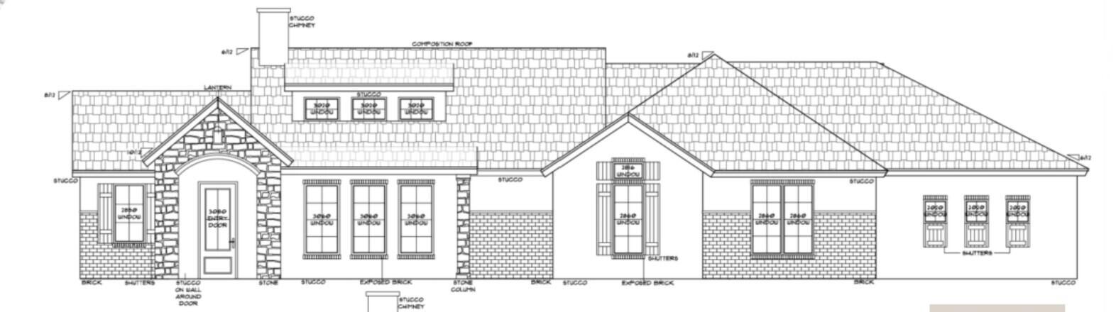 2003 County Road 7820 Lubbock, TX 79423 - Photo 2 of 21 2003 Elevation