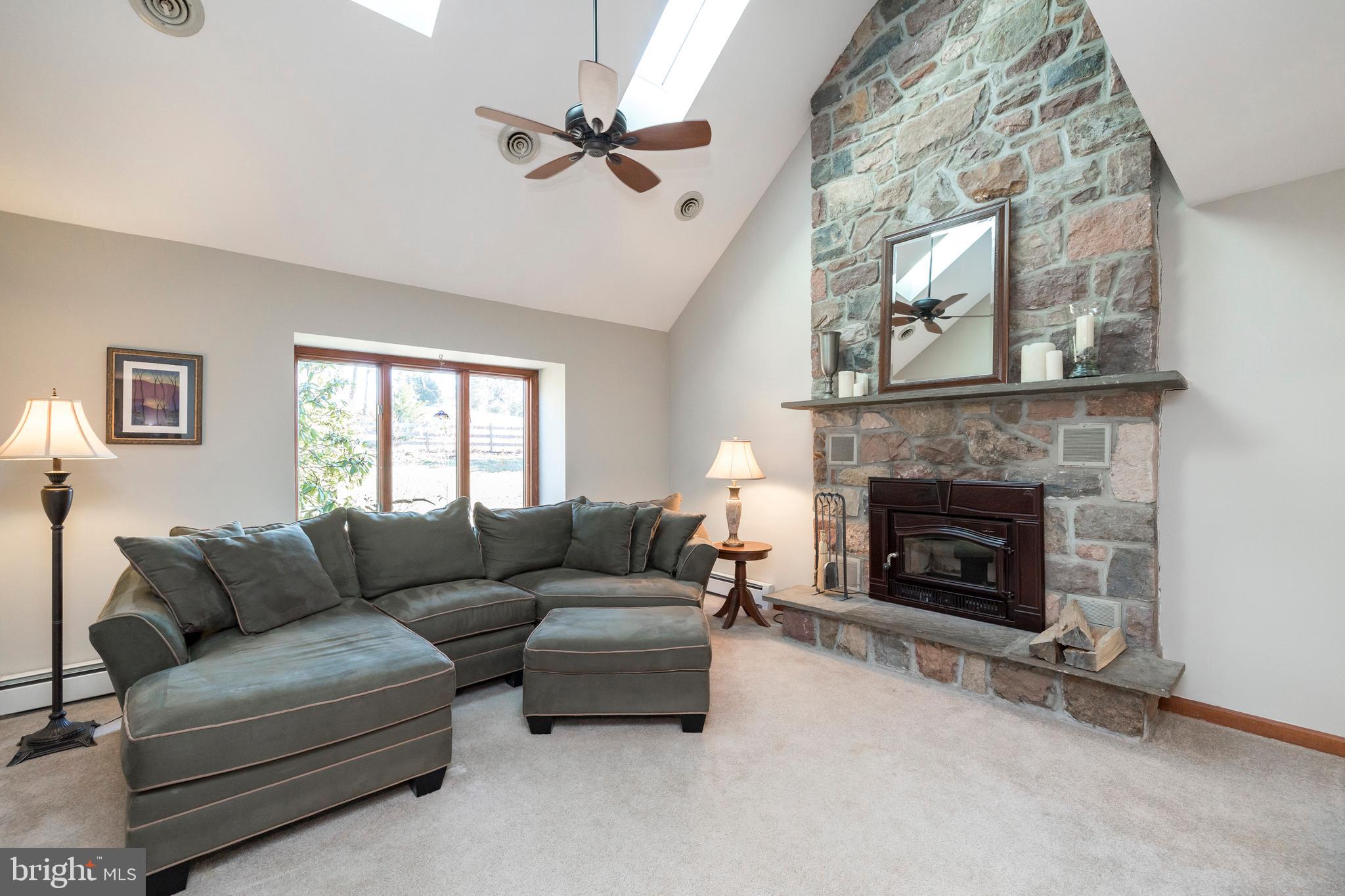 1022 Kulp Road Pottstown, PA 19465 - Photo 7 of 61 Beautiful natural light in the 2-story Family Room