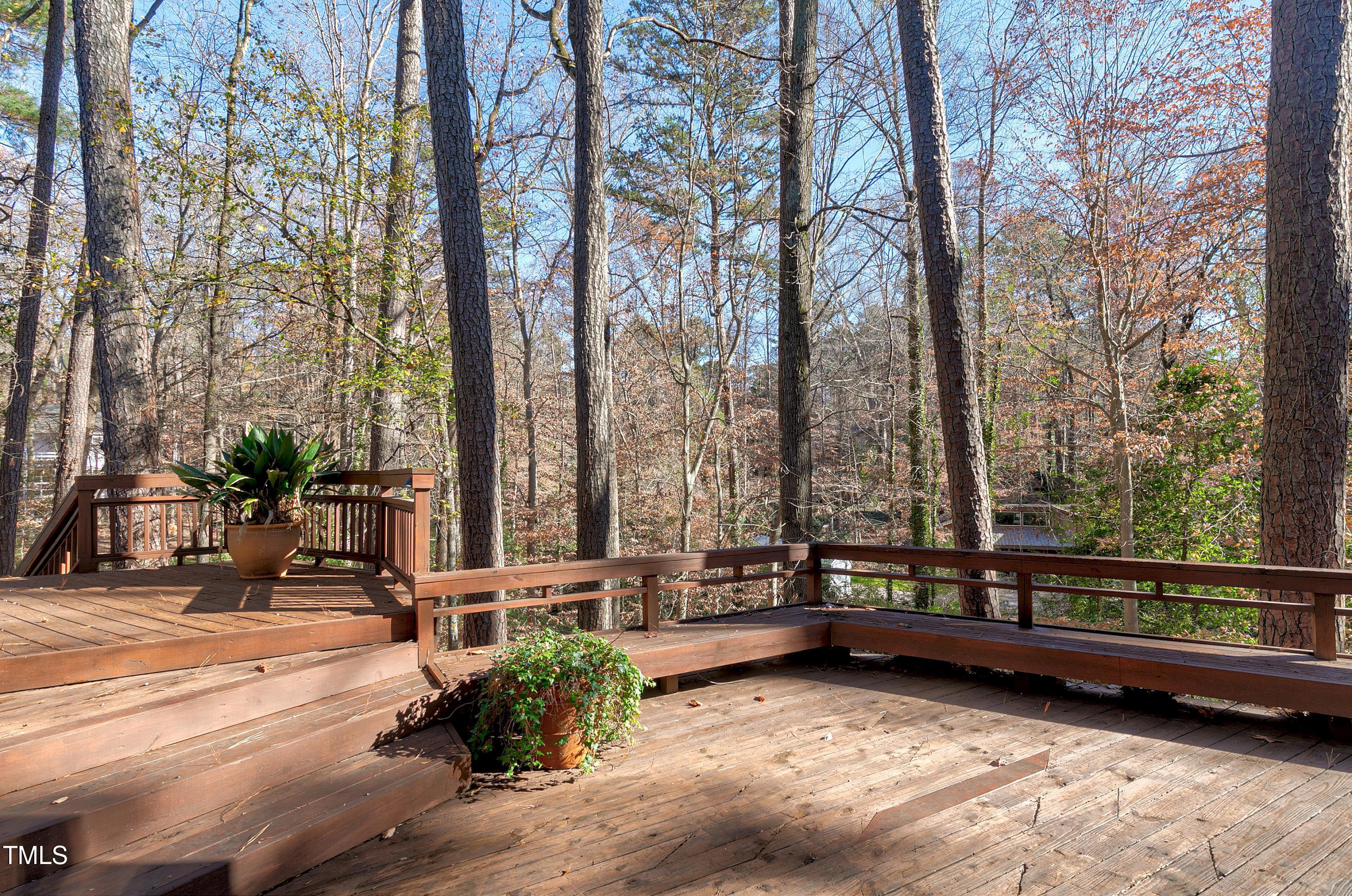 501 Spring Valley Drive Raleigh, NC 27609 - Photo 76 of 91 Scene-82