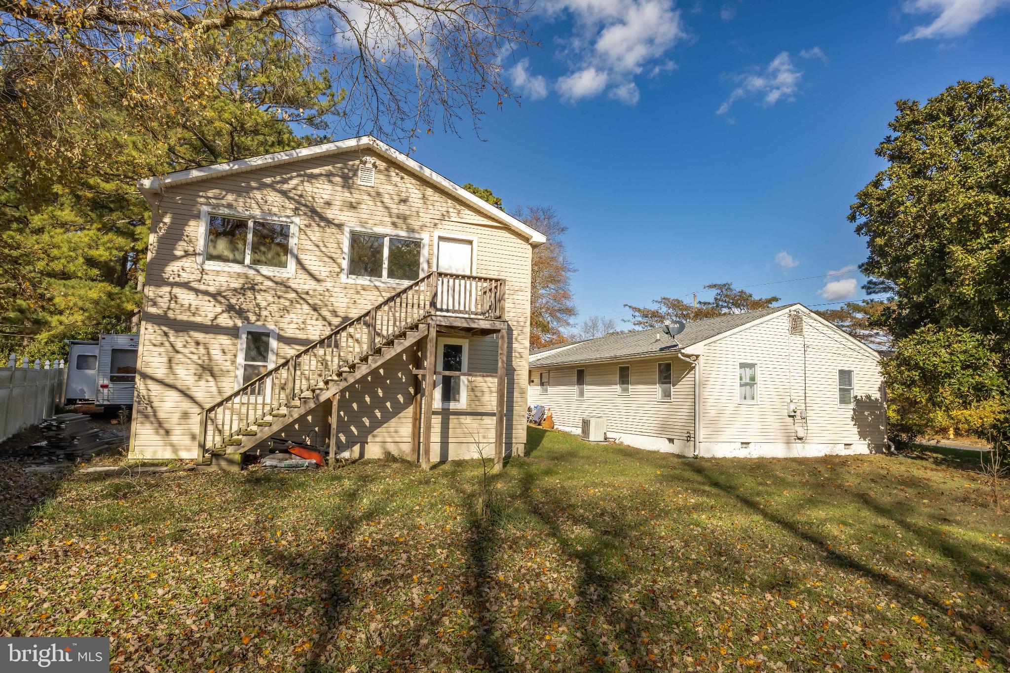 136 Marvel Road Salisbury, MD 21801 - Photo 37 of 42 Charming duplex with spacious yard and trees.