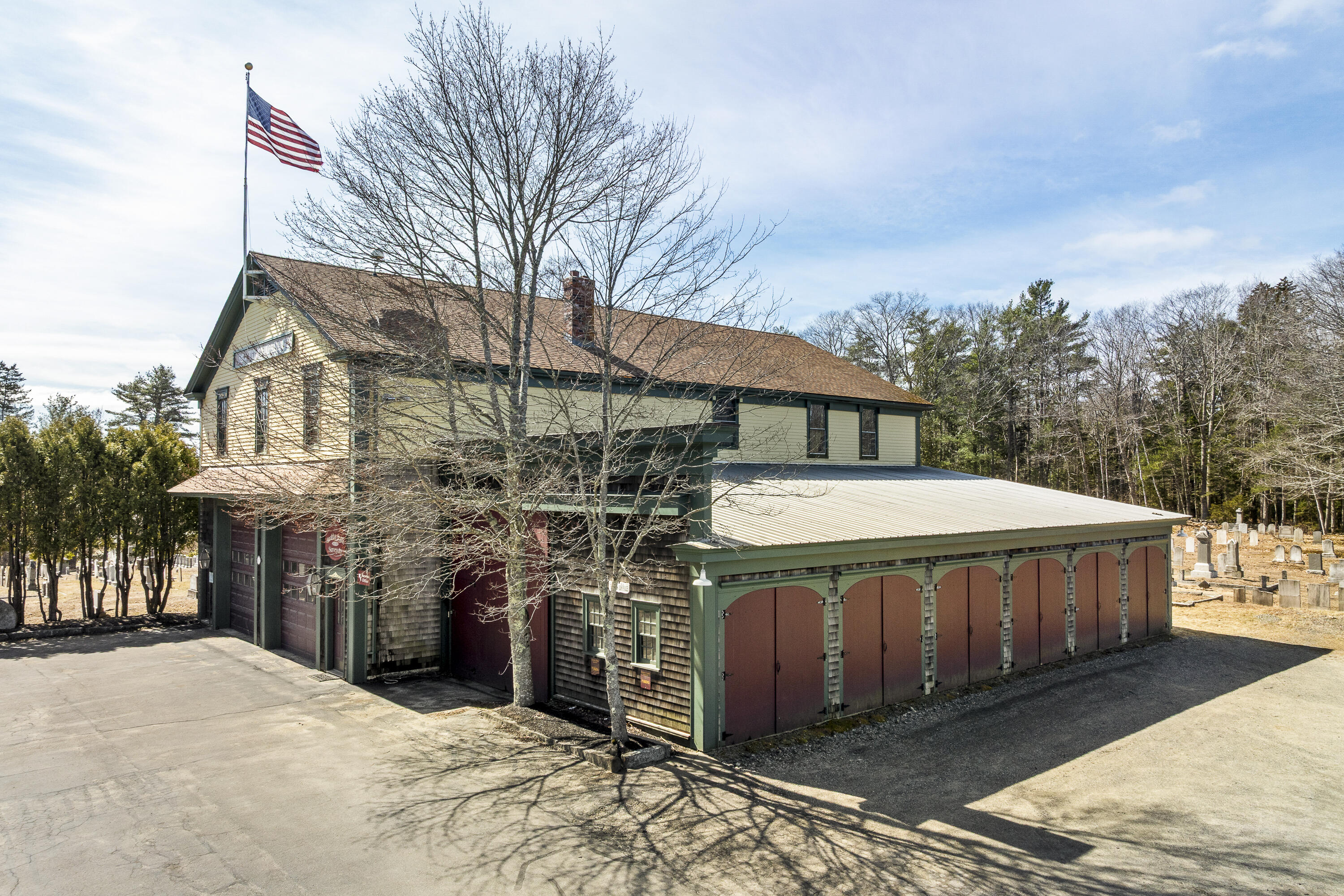 Old Town Garage (1)