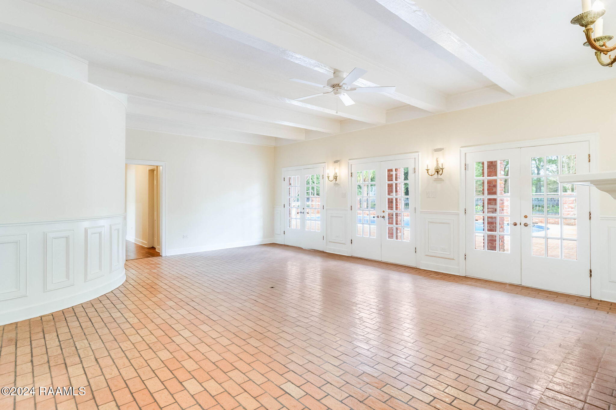 13933 Pumping Plant Road Abbeville, LA 70510 - Photo 12 of 49 Living Room Area
