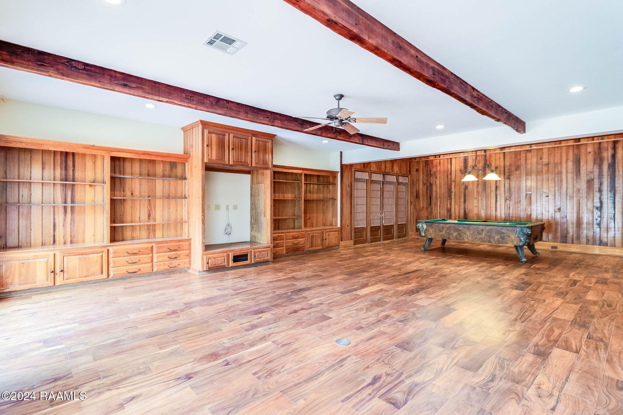 13933 Pumping Plant Road Abbeville, LA 70510 - Photo 17 of 49 Billiard Room