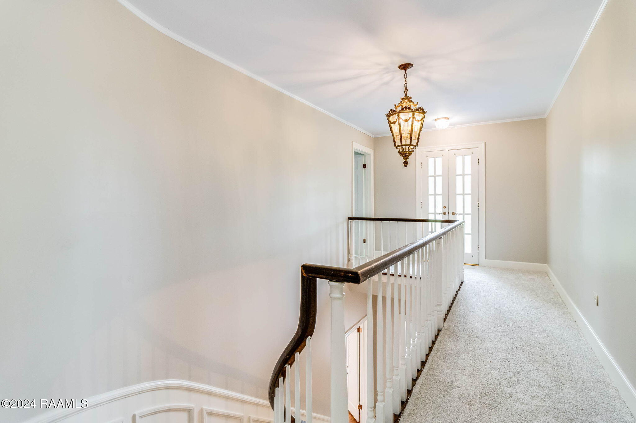13933 Pumping Plant Road Abbeville, LA 70510 - Photo 26 of 49 Upstairs Stairwell & Landing