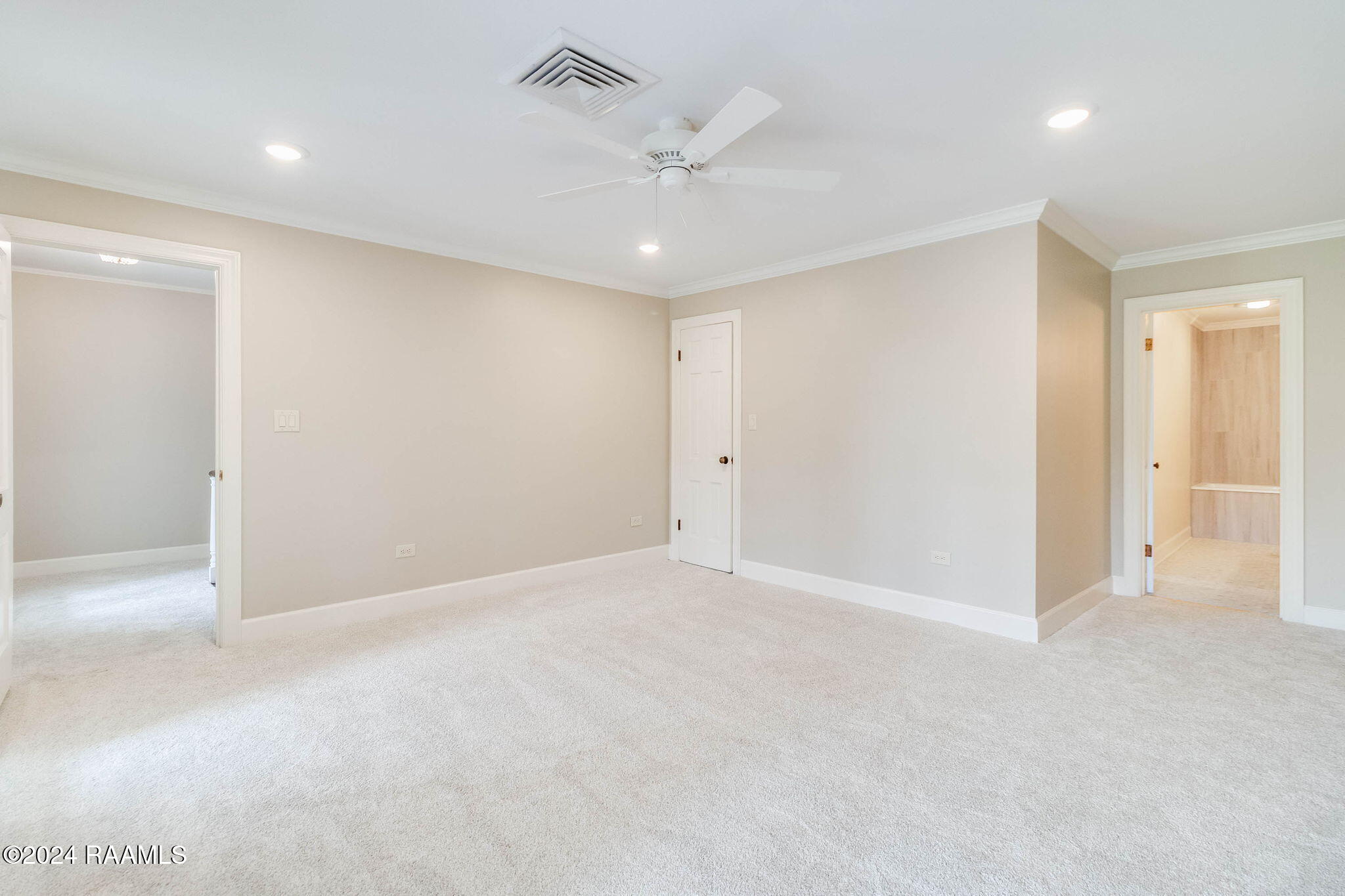 13933 Pumping Plant Road Abbeville, LA 70510 - Photo 31 of 49 Upstairs Bedroom