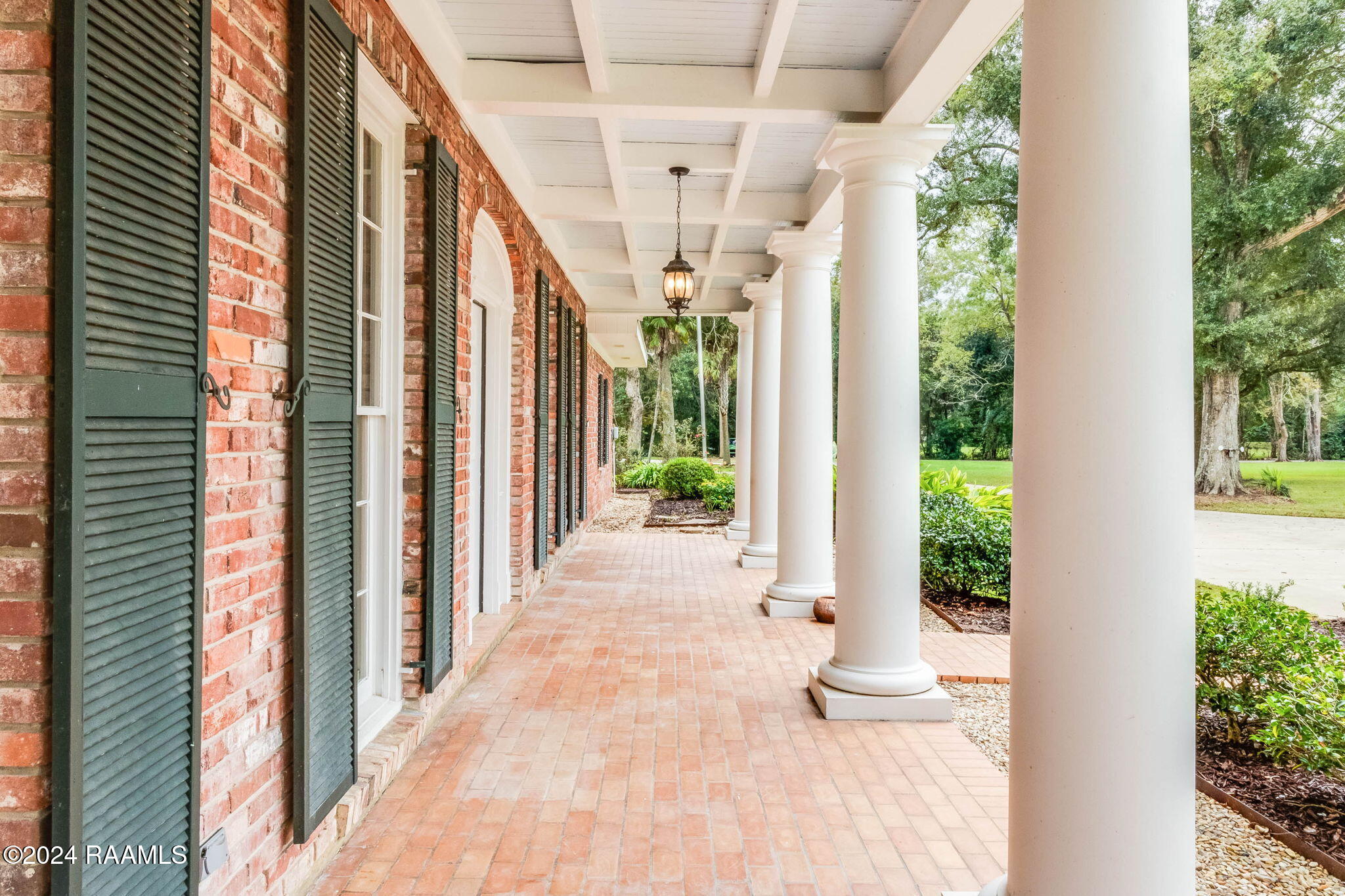 13933 Pumping Plant Road Abbeville, LA 70510 - Photo 6 of 49 Beautiful Front Porch