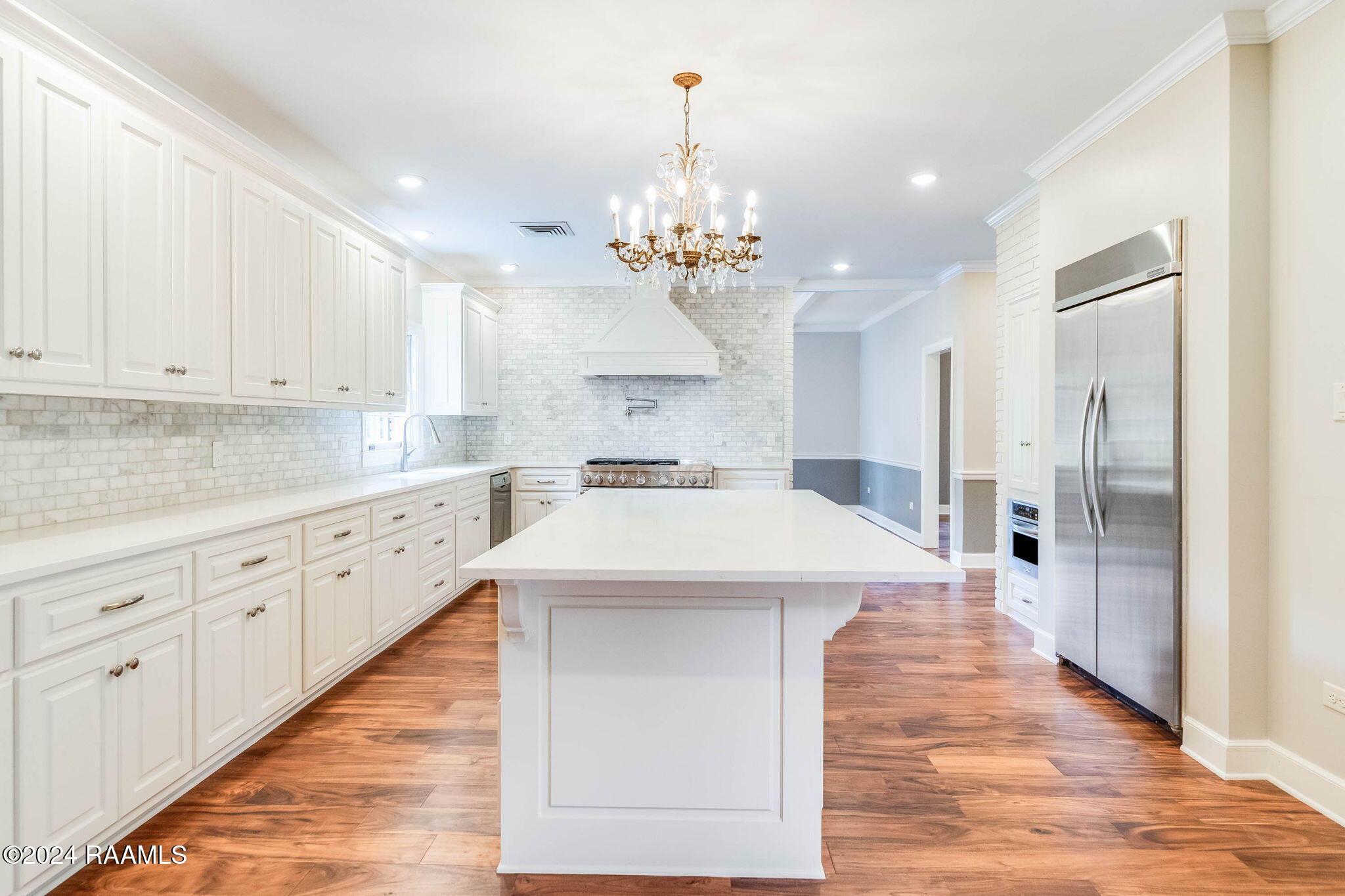 13933 Pumping Plant Road Abbeville, LA 70510 - Photo 10 of 49 Kitchen
