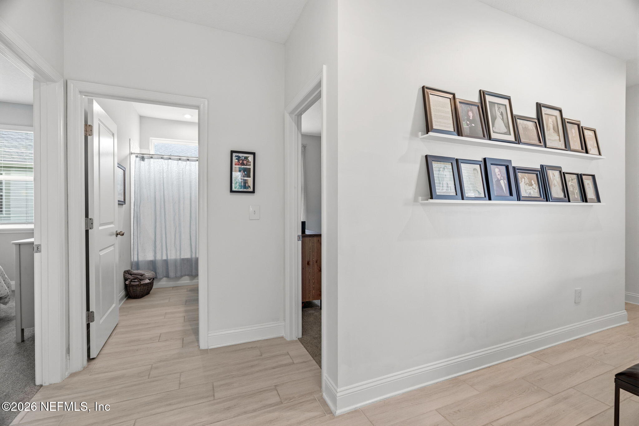 216 Footbridge Road St. Johns, FL 32259 - Photo 21 of 62 Hallway to Guest BR's