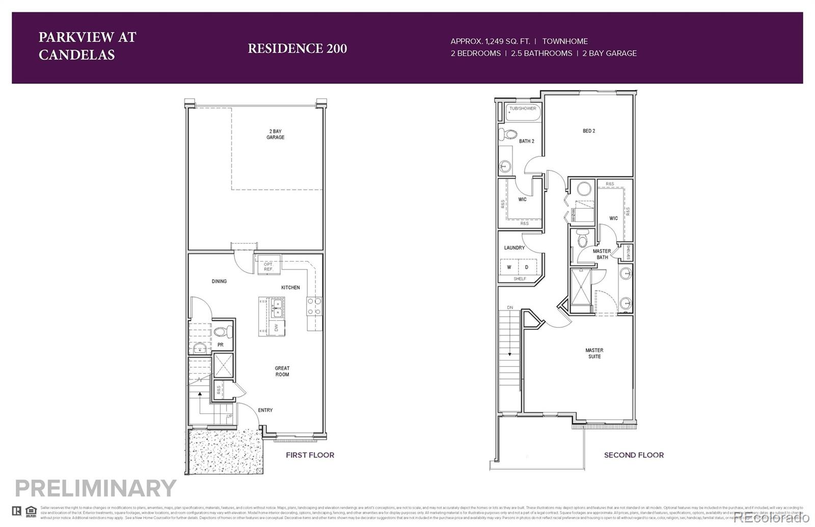 9364 Gore Street, Unit C Arvada, CO 80007 - Photo 2 of 11