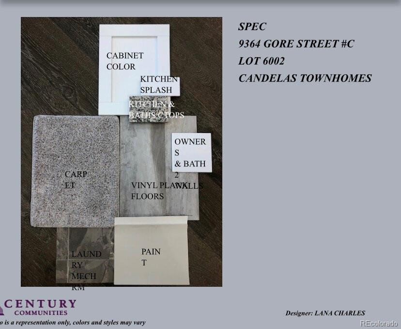 9364 Gore Street, Unit C Arvada, CO 80007 - Photo 3 of 11