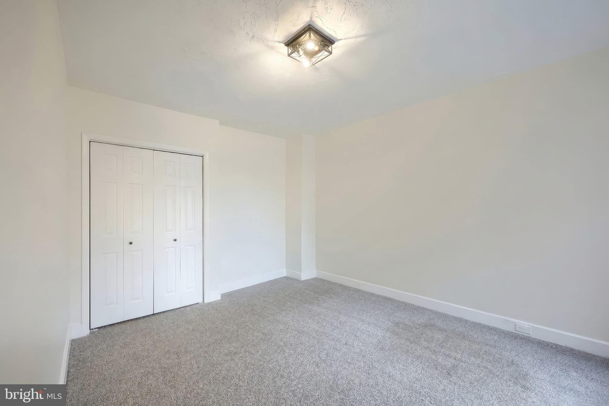 442 East Prospect Street York, PA 17403 - Photo 15 of 33 a view of a room with empty racks