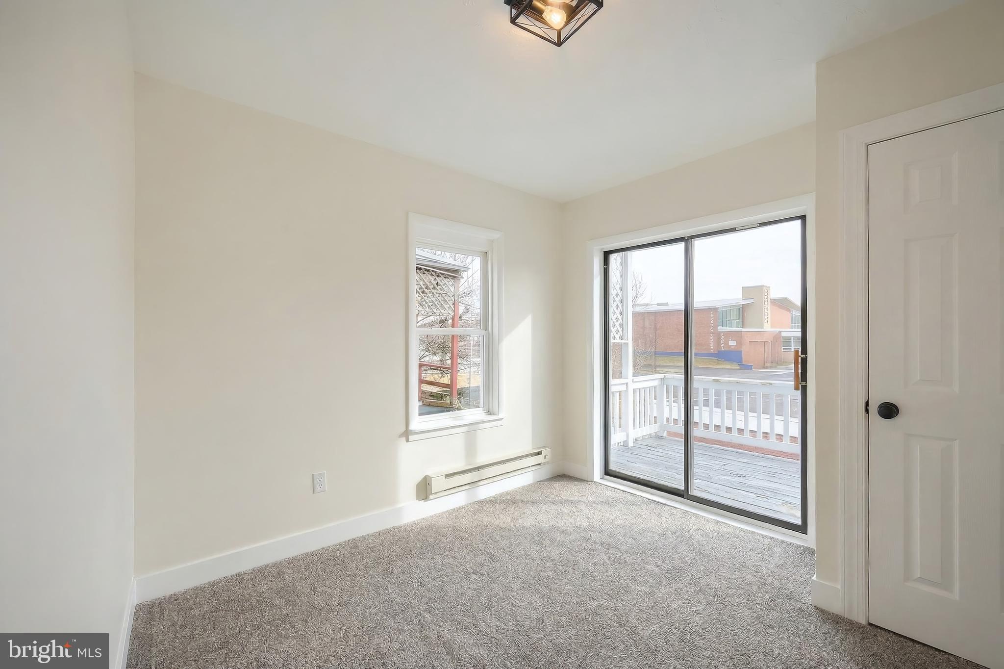 442 East Prospect Street York, PA 17403 - Photo 16 of 33 an empty room with windows