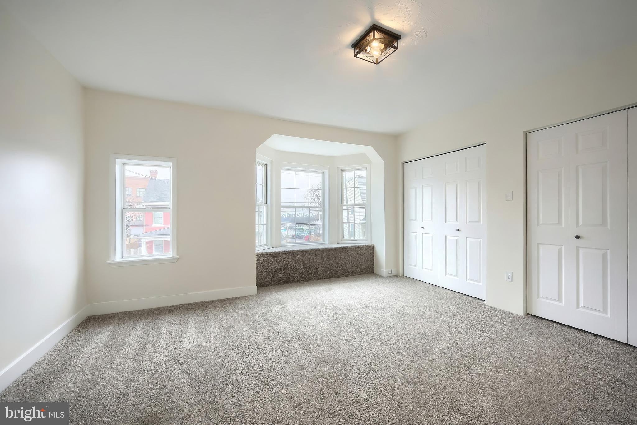 442 East Prospect Street York, PA 17403 - Photo 20 of 33 a view of an empty room with a window