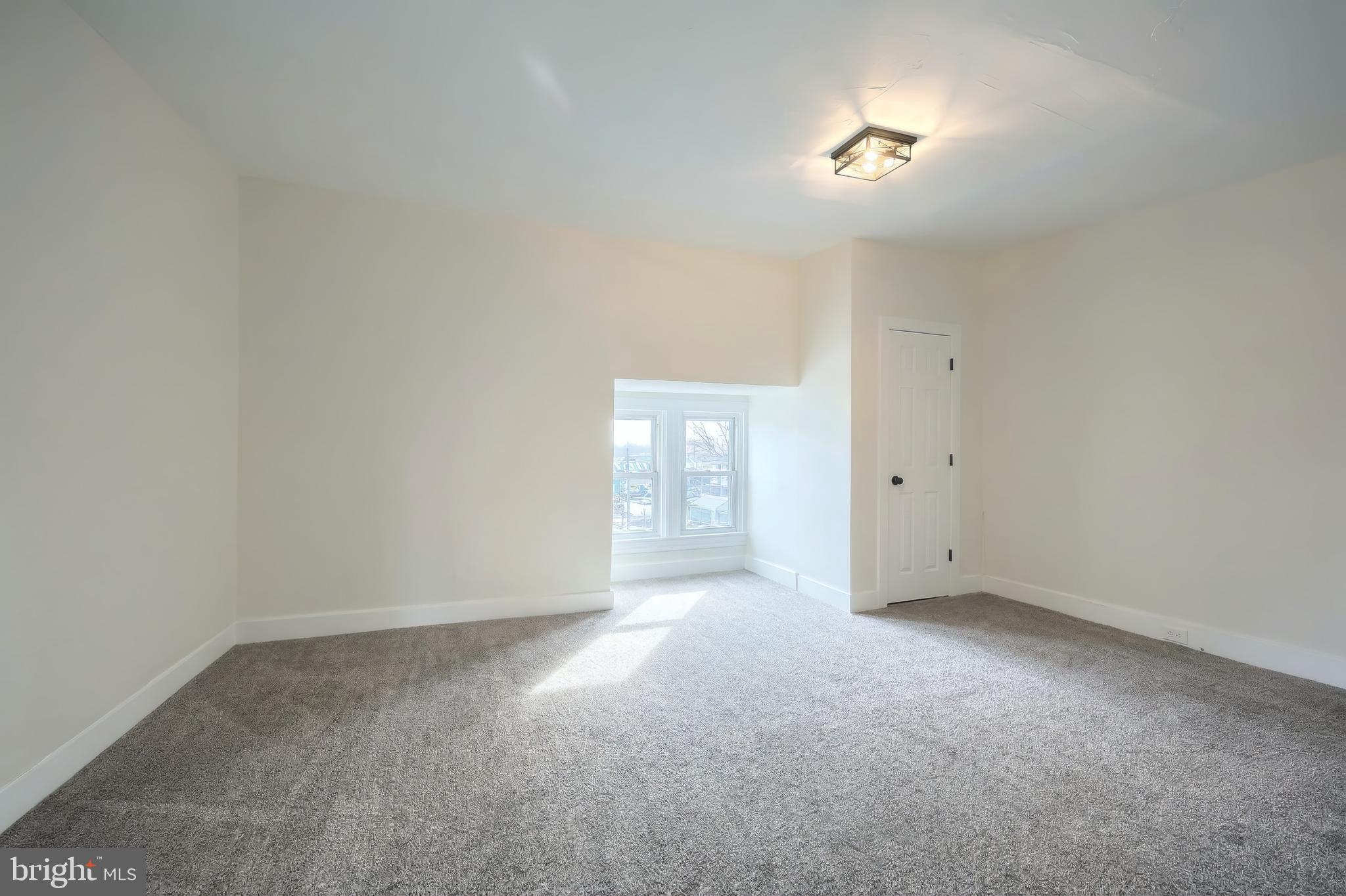 442 East Prospect Street York, PA 17403 - Photo 26 of 33 a view of an empty room with a window