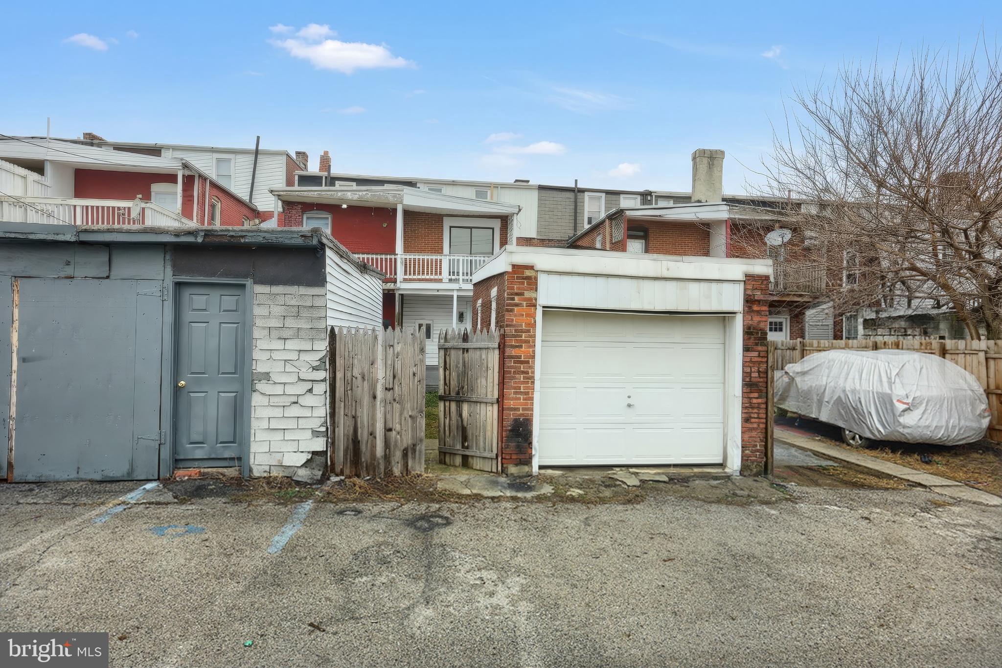 442 East Prospect Street York, PA 17403 - Photo 31 of 33 a view of a car garage