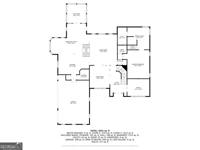 $670,000 | 1324 Gulfport, Grayson, GA 30017