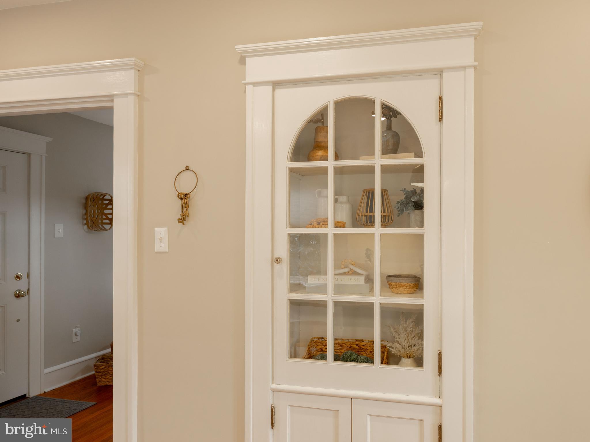 117 North Walnut Street Boyertown, PA 19512 - Photo 27 of 67 Original Built-in Cabinet
