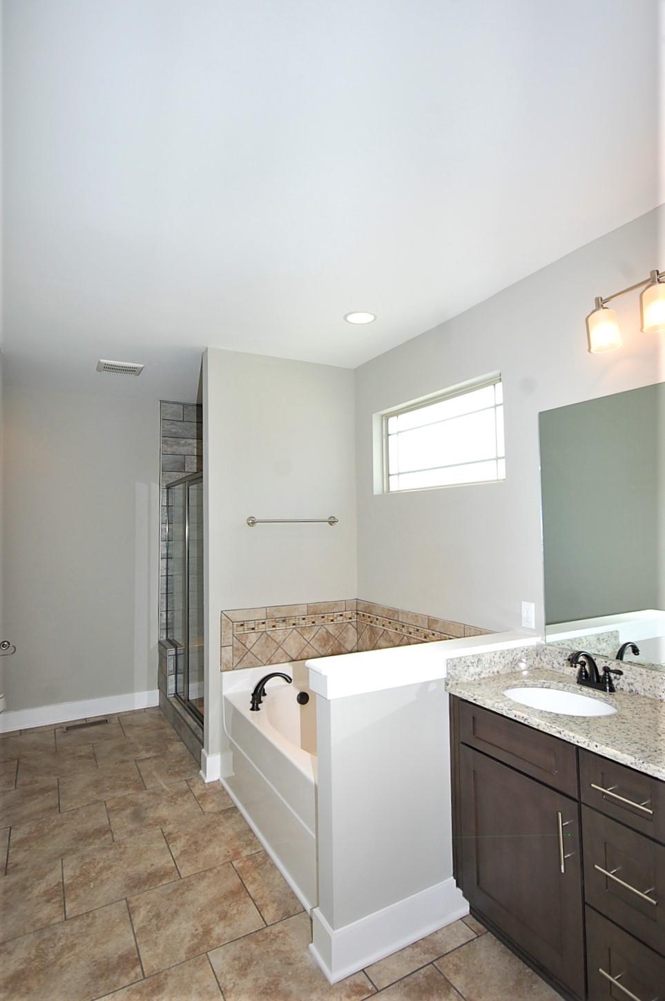 102 Moss Glen Road Lebanon, TN 37090 - Photo 8 of 14 Master Bath (house still under construction. Picture of same plan at different location. Colors and detail may differ.)