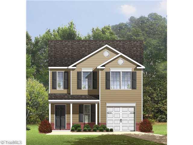 711 Bitting Hall Circle Rural Hall, NC 27045 - Photo 1 of 1 Exterior Front.