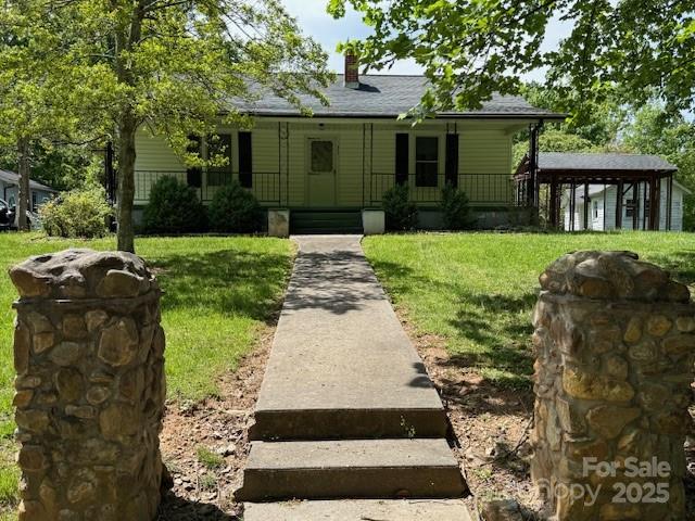 825 Ridge Road Marion, NC 28752 - Photo 1 of 16 Gallery Image 1