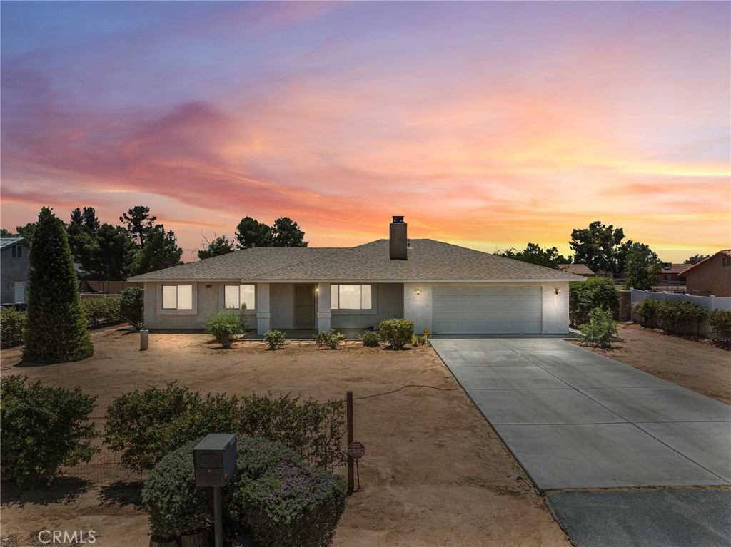 22163 Broken Lance Road Apple Valley, CA 92307 - Photo 1 of 1 Gallery Image 1