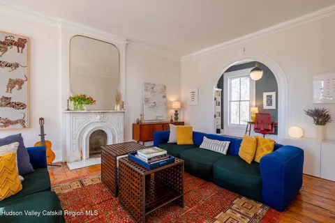 $1,100,000 | 45 West Chestnut Street, Kingston, NY 12401