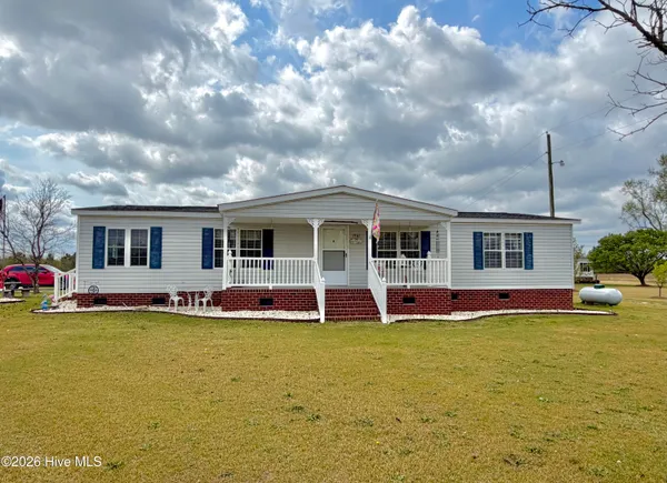 $225,000 | 1961 Becton Farm Road, Kinston, NC 28501