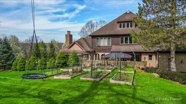 $1,800,000 | 10018 Haegers Bend Road, Algonquin, IL 60102