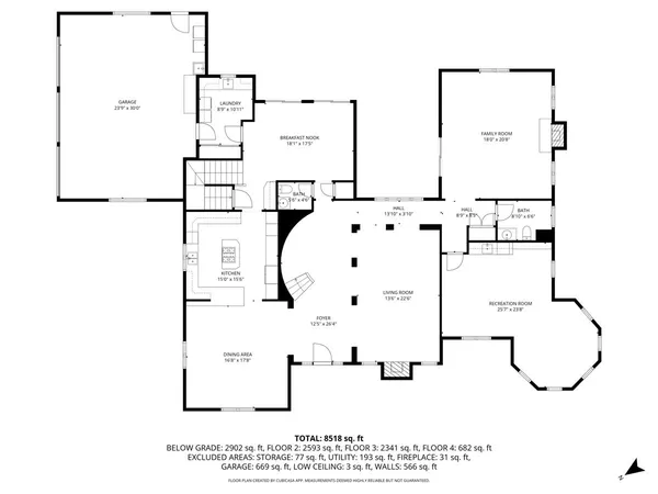$1,800,000 | 10018 Haegers Bend Road, Algonquin, IL 60102