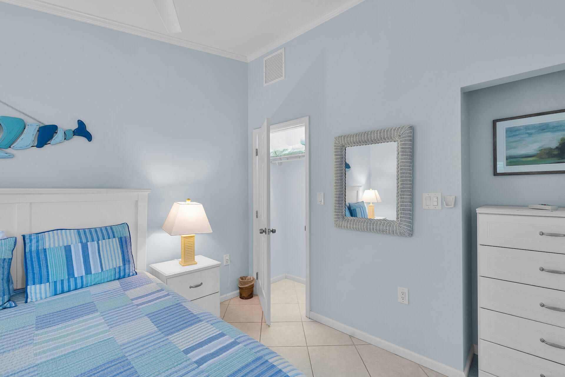 270 Sadowski Key Key Colony Beach, FL 33051 - Photo 15 of 46 a view of empty room with wooden floor