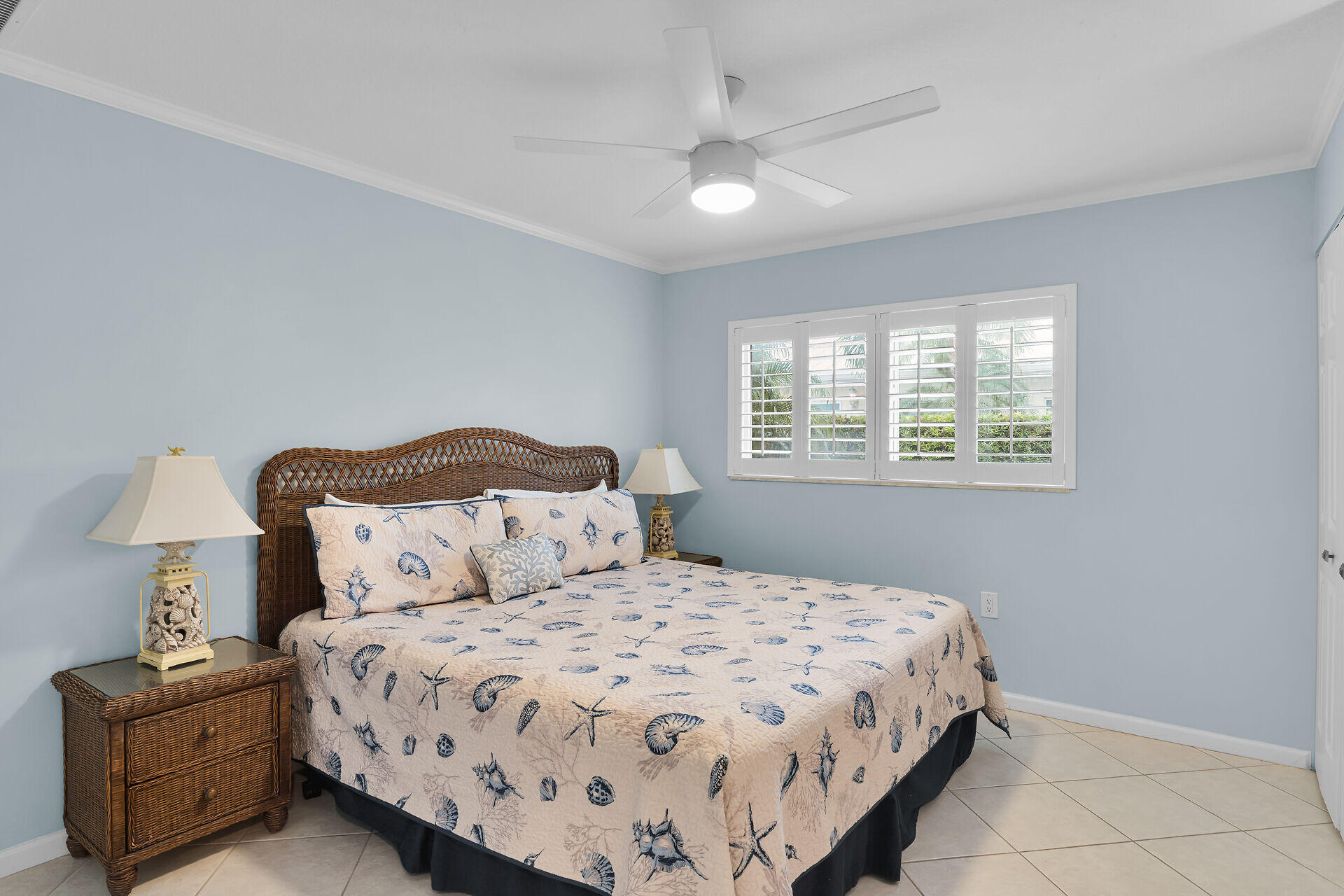 270 Sadowski Key Key Colony Beach, FL 33051 - Photo 20 of 46 a bedroom with a bed and window