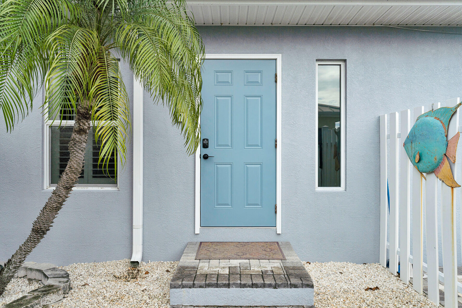 270 Sadowski Key Key Colony Beach, FL 33051 - Photo 29 of 46 a bedroom with a bed and a window