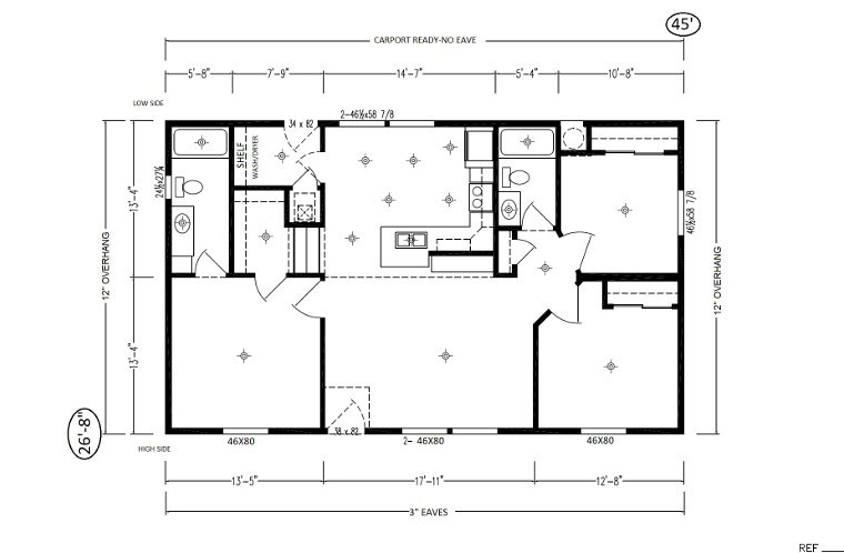 5393 Sawmill Road, Unit 35 Paradise, CA 95969 - Photo 27 of 27