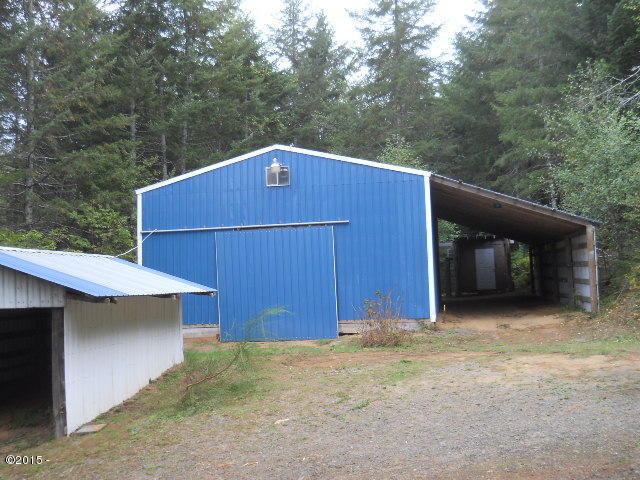 Pole Barn
