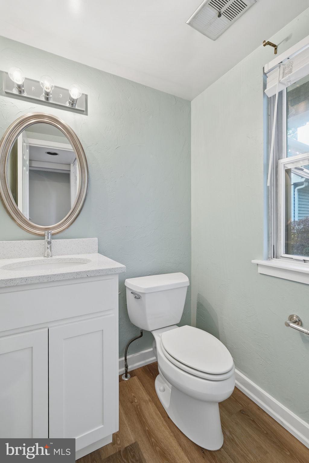 1529 Ritchie Lane Annapolis, MD 21401 - Photo 35 of 35 Modern bathroom with serene hues.