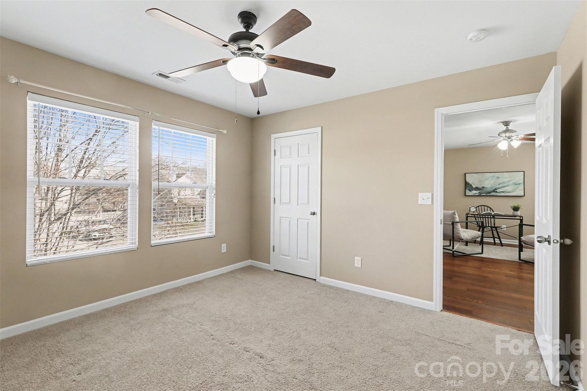 1806 Tradd Avenue Clover, SC 29710 - Photo 20 of 30 a view of an empty room with a window