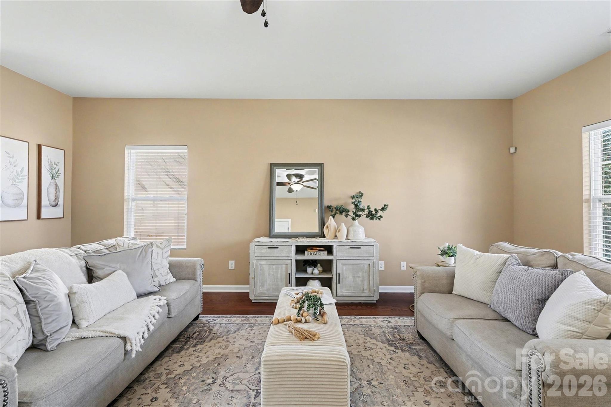 1806 Tradd Avenue Clover, SC 29710 - Photo 3 of 30 a living room with furniture and a couch
