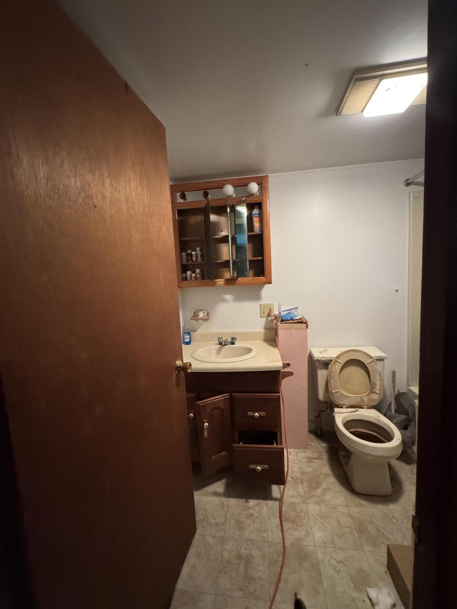 780 Cutler Road Machiasport, ME 04655 - Photo 11 of 19 First Floor Bathroom