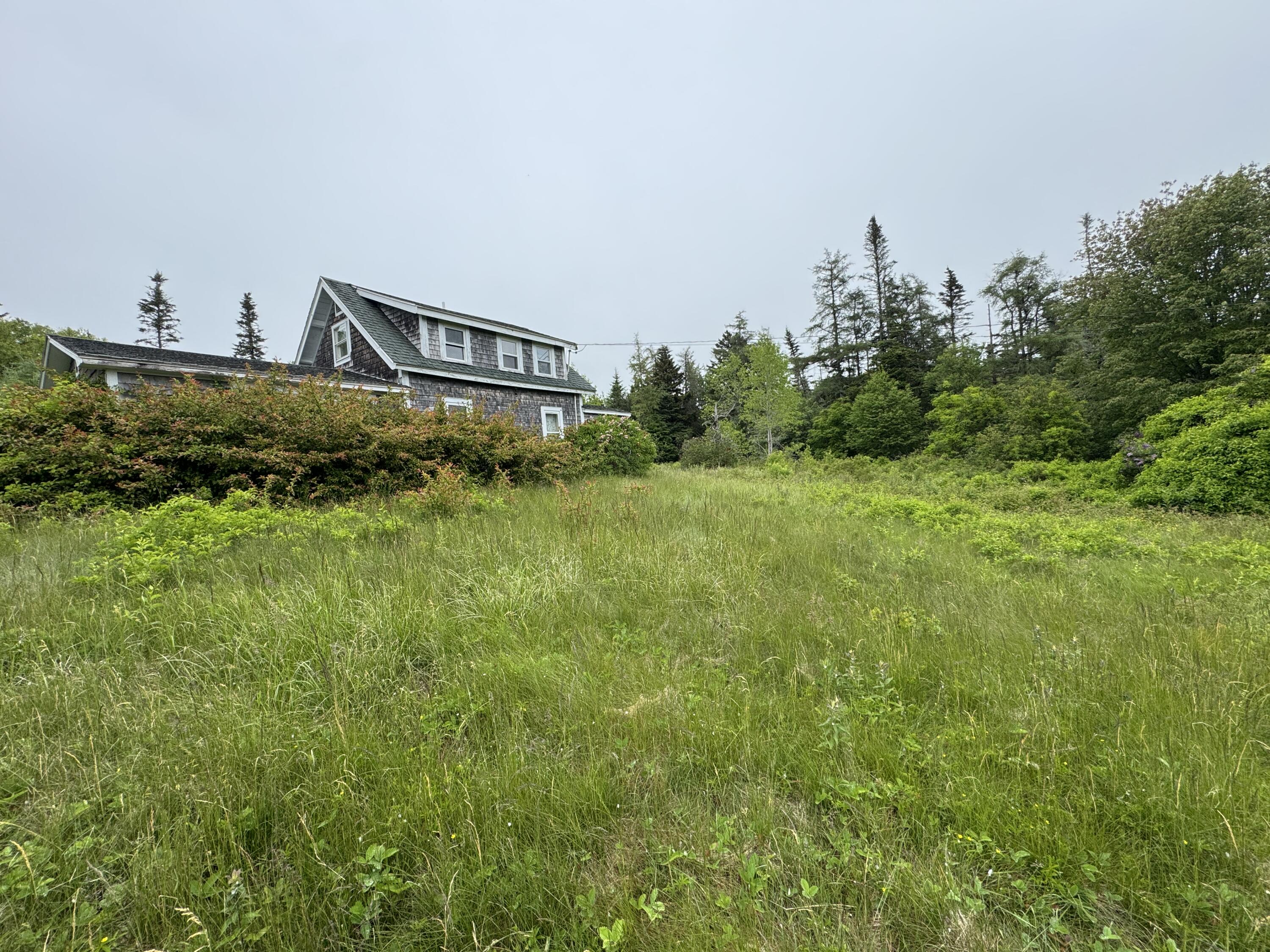 780 Cutler Road Machiasport, ME 04655 - Photo 19 of 19 Street View of Home