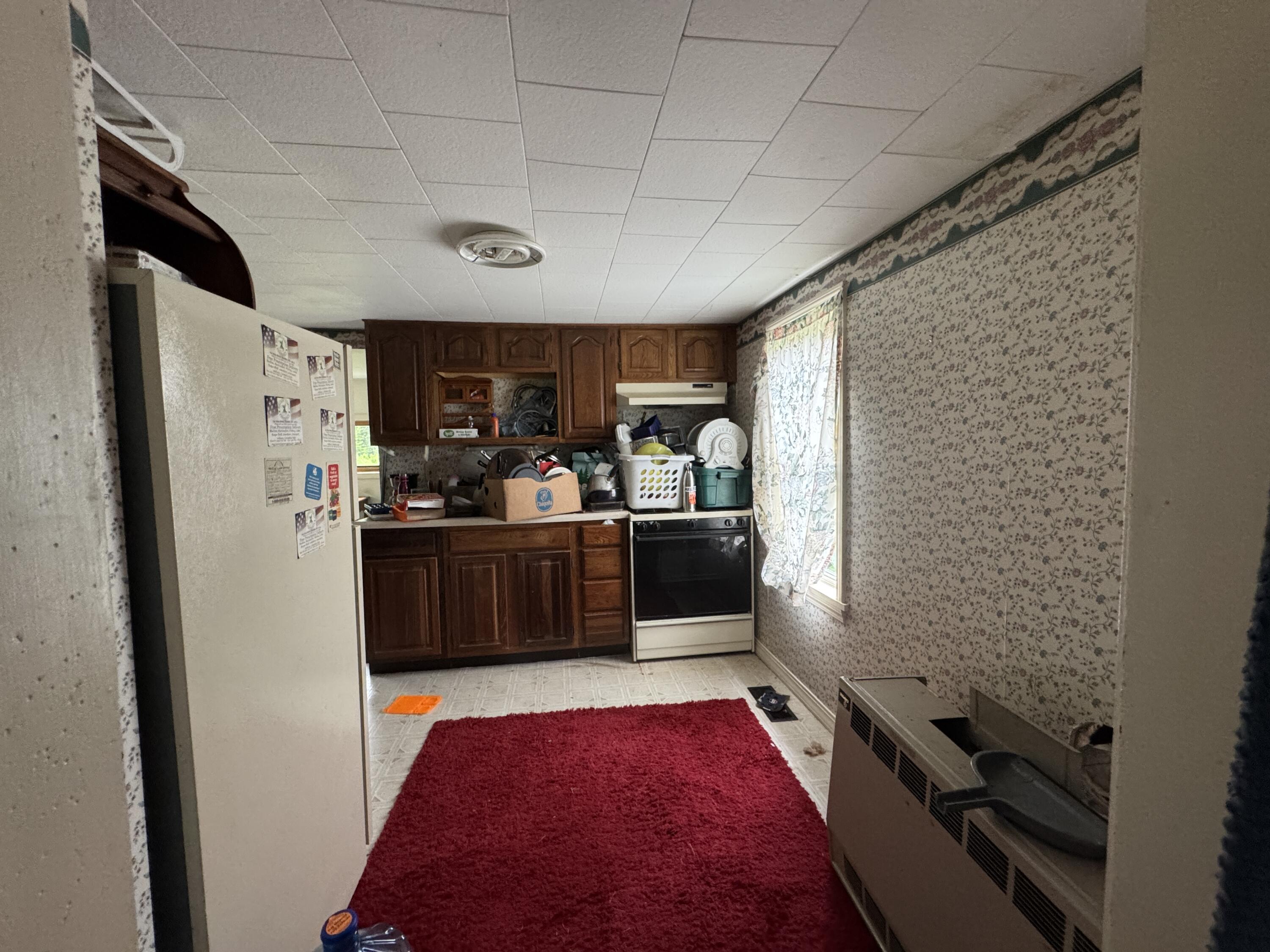 780 Cutler Road Machiasport, ME 04655 - Photo 2 of 19 Kitchen