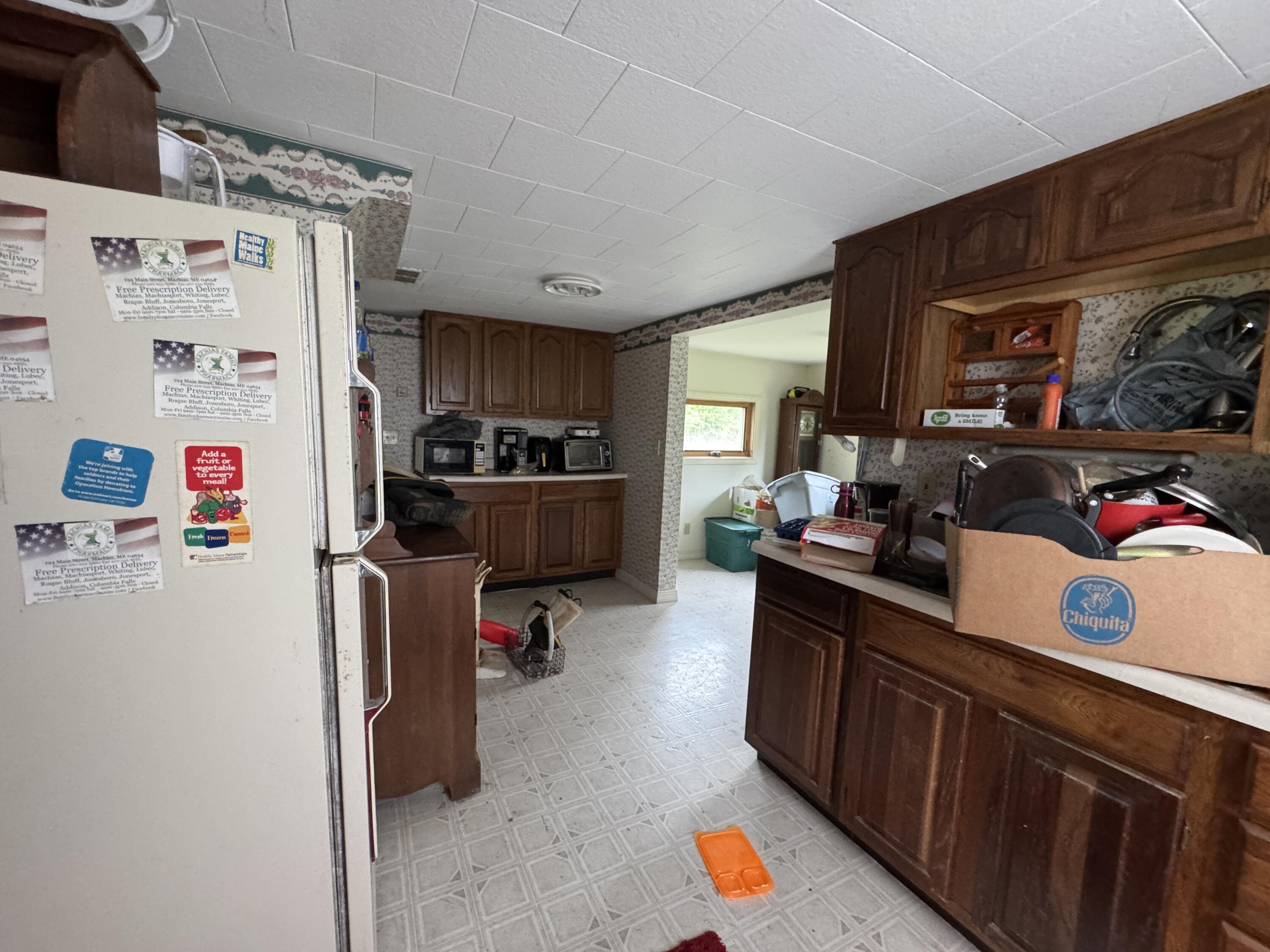 780 Cutler Road Machiasport, ME 04655 - Photo 3 of 19 Kitchen